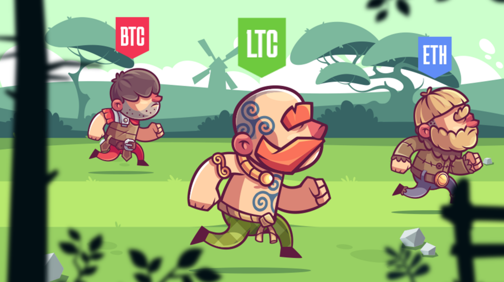 Заработок на хранении игровых токенов в игре Hellish Plunder NFT
