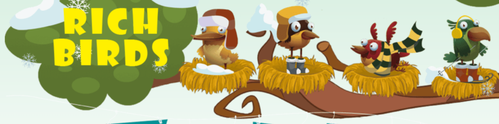 Money Birds игра с выводом денег