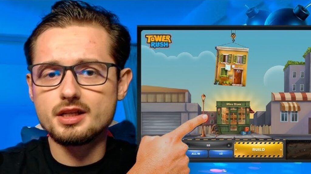 Обзор Tower rush на 1win: демо, механика игры и топ-стратегии для побед